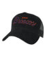 Фото #4 товара Big Boys and Girls Black Denver Broncos Times Up Precurved Trucker Adjustable Hat