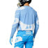 Фото #2 товара FOX RACING MX Blue Label Nirvana long sleeve jersey