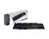 Фото #9 товара MSI VIGOR GK50 ELITE BOX WHITE - Full-size (100%) - USB - Mechanical - QWERTZ - RGB LED - Black - Metallic