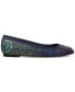 Фото #2 товара Women's Karli Embellished Slip-On Flats