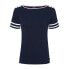 ფოტო #1 პროდუქტის SEA RANCH Mimi short sleeve T-shirt