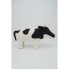 Фото #10 товара Плюшевый Crochetts AMIGURUMIS MAXI Белый Чёрный Корова 110 x 73 x 45 cm
