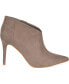 ფოტო #19 პროდუქტის Women's Demmi Pointed Toe Shooties