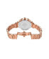 ფოტო #3 პროდუქტის Women's Chantal Stainless Steel Bracelet Watch 671CCHS