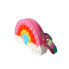 Фото #2 товара INCA Crossed Silicone Pop-It Rainbow 21x14x35 cm bag