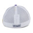 Фото #1 товара LSU Tigers PFG Fish Flag Stretch-fitted Cap