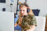 Turtle Beach Bigben Interactive TB043101 - Kopfhörer - Kopfband - Gaming - Schwarz - Rot - Binaural - 1,2 m