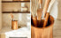 Фото #24 товара Acacia utensil holder