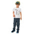 ფოტო #2 პროდუქტის VAUDE Lezza short sleeve T-shirt