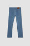 Sergio Regular Fit Normal Kalıp Normal Bel Boru Paça Jean Pantolon D2413AX24SM