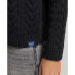 Фото #4 товара SUPERDRY Drop Shoulder Cable Roll Neck