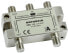 Фото #1 товара KATHREIN EBC 114 - Cable splitter - 5 - 2400 MHz - Silver - F - 55 mm - 74 mm