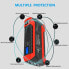 20,000 mAh Car Battery Jump Starter, Riloer Portable Charger for Outdoor Power Tools