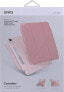 Фото #4 товара Etui na tablet Uniq UNIQ etui Camden iPad Mini (2021) różowy/peony/pink Antimicrobial