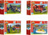 Trefl PUZZLE 54 MINI Strażak Sam w gotowości 54205