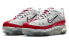 Фото #4 товара Nike Vapormax 360 复古拼色 低帮 跑步鞋 女款 灰红 / Кроссовки Nike Vapormax 360 CK2719-001