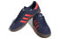 adidas originals Munchen 潮流休闲 防滑耐磨 低帮 板鞋 蓝棕橙 / Кроссовки Adidas originals Munchen GY7400