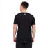 ფოტო #2 პროდუქტის ADIDAS Run Icons 3 Bar short sleeve T-shirt