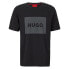 Фото #3 товара HUGO Dulive222 10229761 01 short sleeve T-shirt