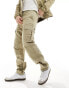 Фото #1 товара Dickies millerville cargo trousers in khaki