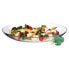 Фото #2 товара PASABAHCE Oval Invitation Glass 22.5x4.5x30 cm Tray