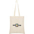 Фото #1 товара KRUSKIS Space Diver Tote Bag