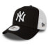 Фото #2 товара NEW ERA 9Forty A Frame Trucker New York Yankees Cap