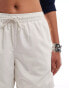 Фото #5 товара Nike Essentials woven shorts in stone