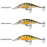 Фото #2 товара LIVE TARGET Yellow Perch Floating Jointed Minnow 16g 98 mm