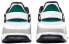 Stylish White-Black-Green Xtep Sneakers 880119310107