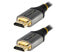 Фото #1 товара 6ft (2m) HDMI 2.1 Cable, Certified Ultra High Speed HDMI Cable 48Gbps, 8K 60Hz/4