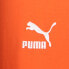 Puma Classics Brand Love Leggings Womens Orange Athletic Casual 62310260