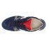 Фото #7 товара Diadora N9000 H Ita Lace Up Mens Blue Sneakers Casual Shoes 172782-60062