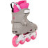 POWERSLIDE Next SL 80 Inline Skates розовый / серый, 42-43 - фото #6