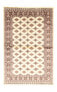 Pakistan Teppich - 188 x 126 cm - beige