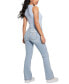 Фото #7 товара Women's Sexy Flare Jeans