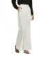 ფოტო #1 პროდუქტის Women's Classic Crepe Flared Trouser Pant