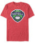 Men's Fantasy Football Short Sleeve Crew T-shirt