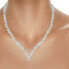 Swarovski Diapason 5184273 Crystal Necklace