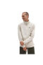 Versa Standard Half Zip Bej Sweatshirt