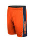 Men's Orange Syracuse Orange Panel Shorts
