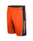 Фото #3 товара Men's Orange Syracuse Orange Panel Shorts