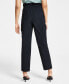 ფოტო #2 პროდუქტის Women's Belted Cargo Pants, Created for Macy's