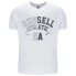 Фото #1 товара RUSSELL ATHLETIC Blaine short sleeve T-shirt