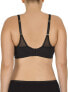 Natori Women's 247018 Zen Convertible Underwire Sports Bra Underwear Size 32B