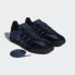 Фото #3 товара Мужские кроссовки Adidas A.B. Gazelle Indoor (Синие)