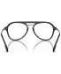 ფოტო #4 პროდუქტის Men's Pilot Eyeglasses, BE2377 55