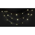 Фото #3 товара Leichte Girlande - Ibiza - LEDString -Wh - 20 warme weie LEDs mit IP44 - 10 m Schutz