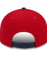 Фото #3 товара Men's Red Boston Red Sox 2024 Batting Practice Low Profile 9FIFTY Snapback Hat
