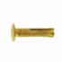 Meinl Sizzle Rivets Brass Plated